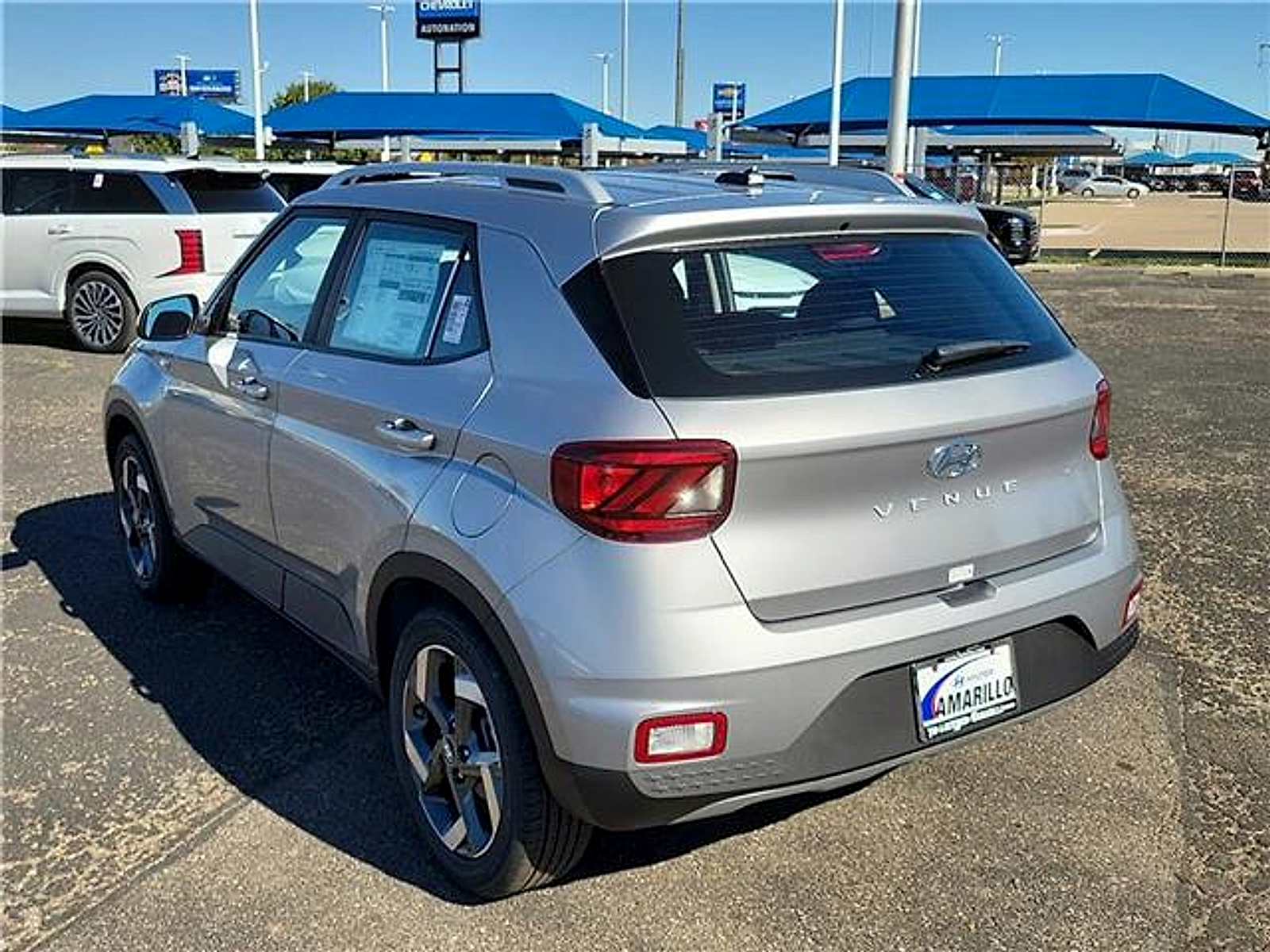 New 2026 Hyundai Venue SEL SUV