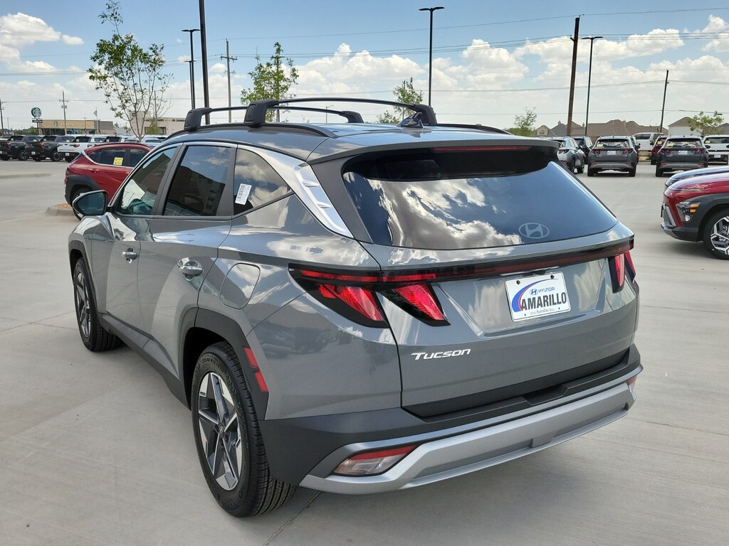 New 2026 Hyundai Tucson SEL SUV