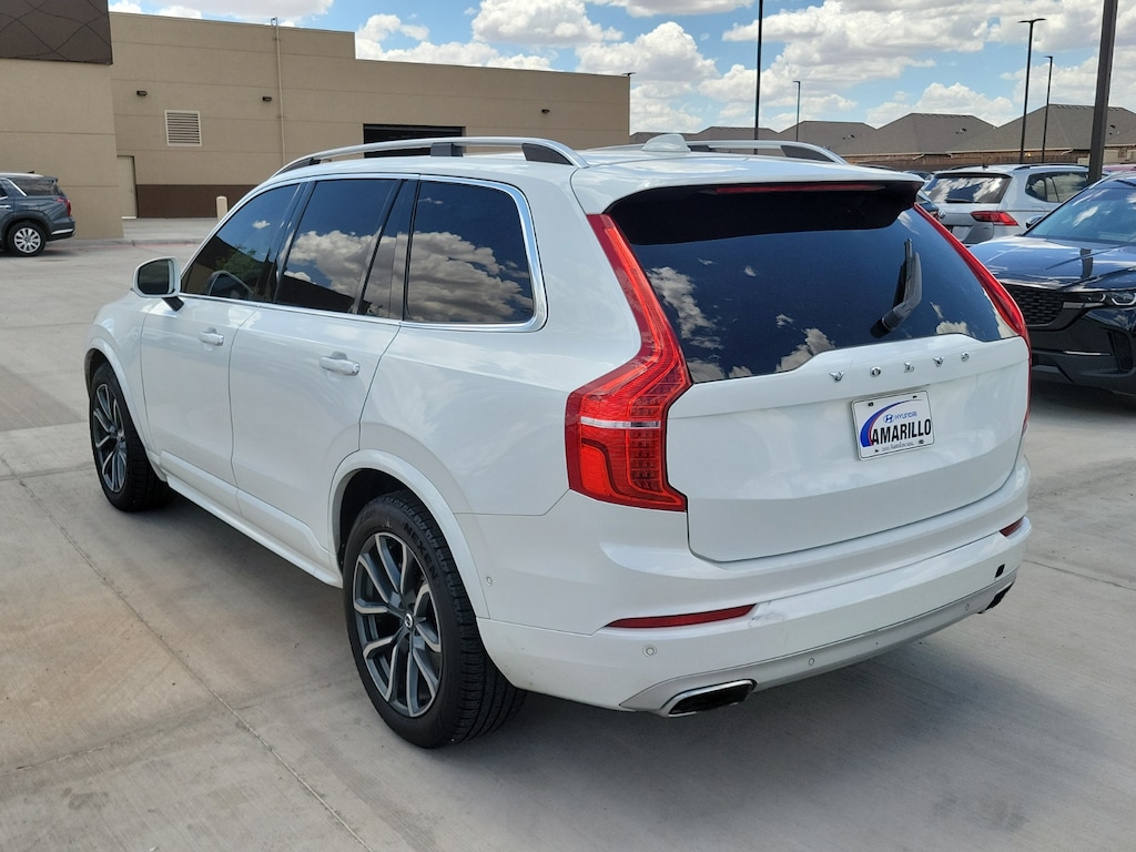 Used 2016 Volvo XC90 T6 Momentum Sport Utility