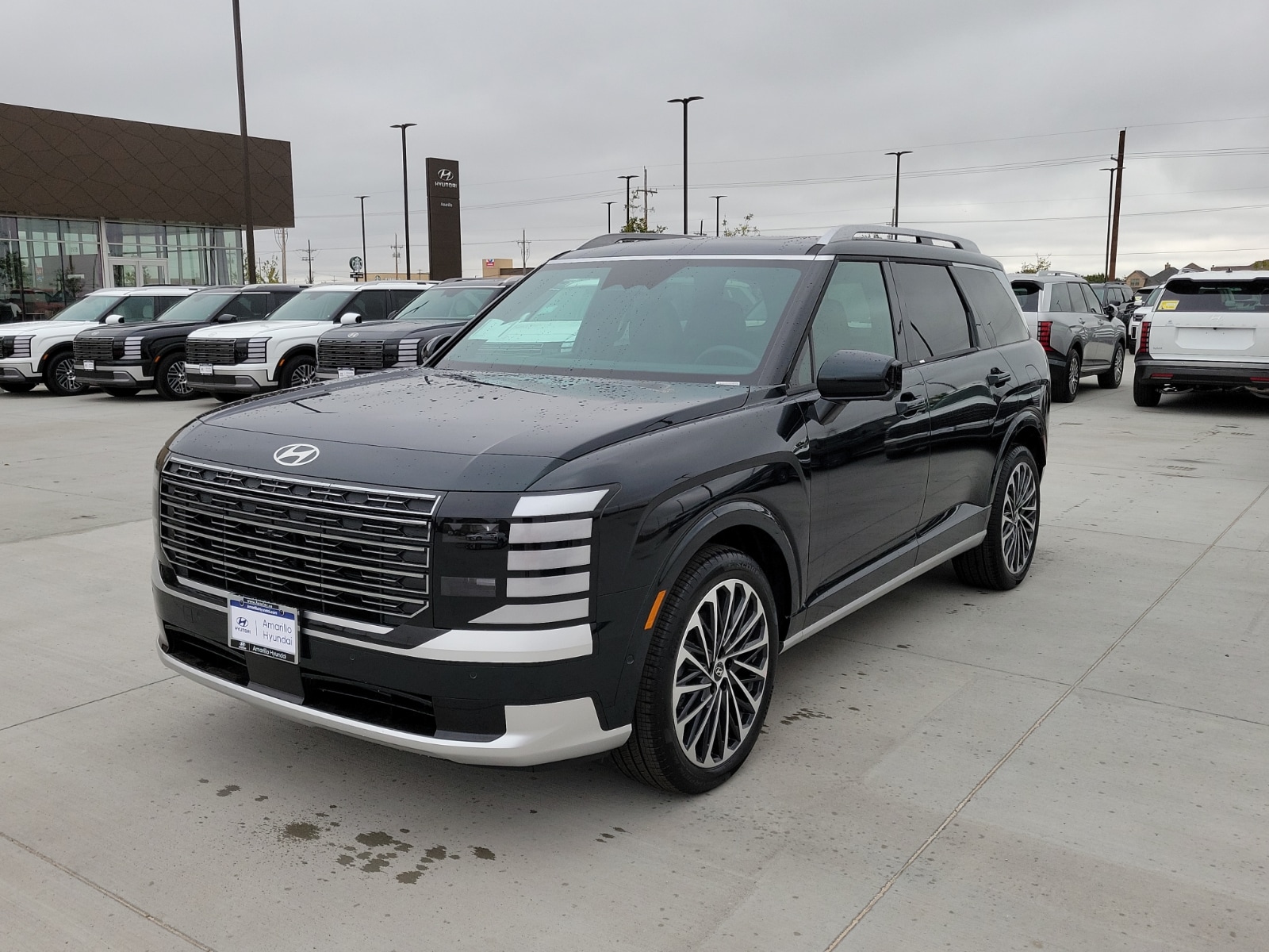2027 Hyundai Palisade