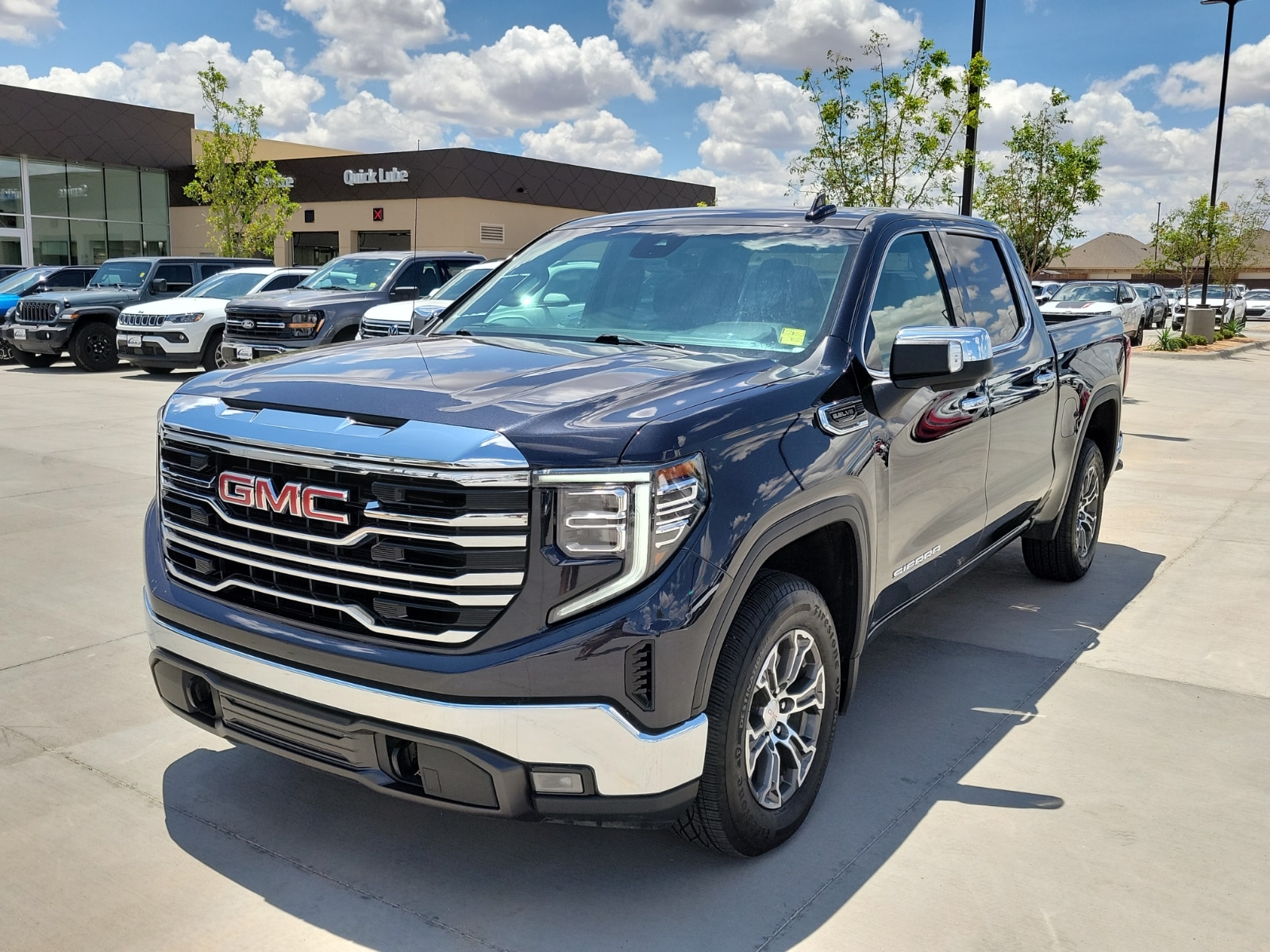2025 GMC Sierra 1500