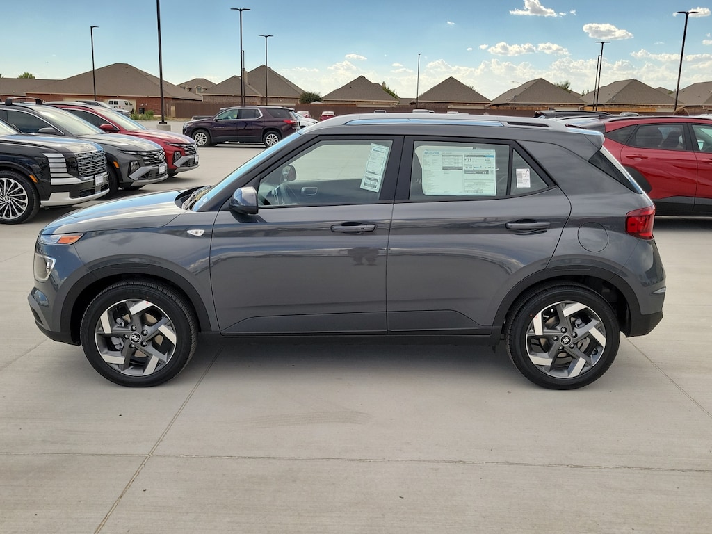 New 2026 Hyundai Venue SEL 4dr Front-Wheel Drive Sport Utility