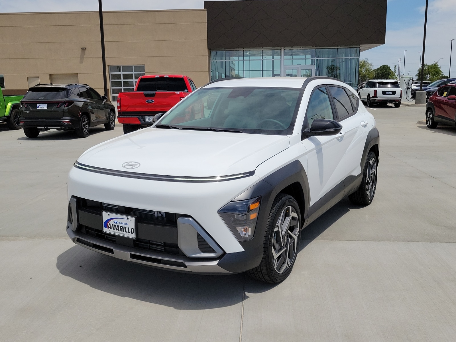 New 2026 Hyundai Kona Selpr