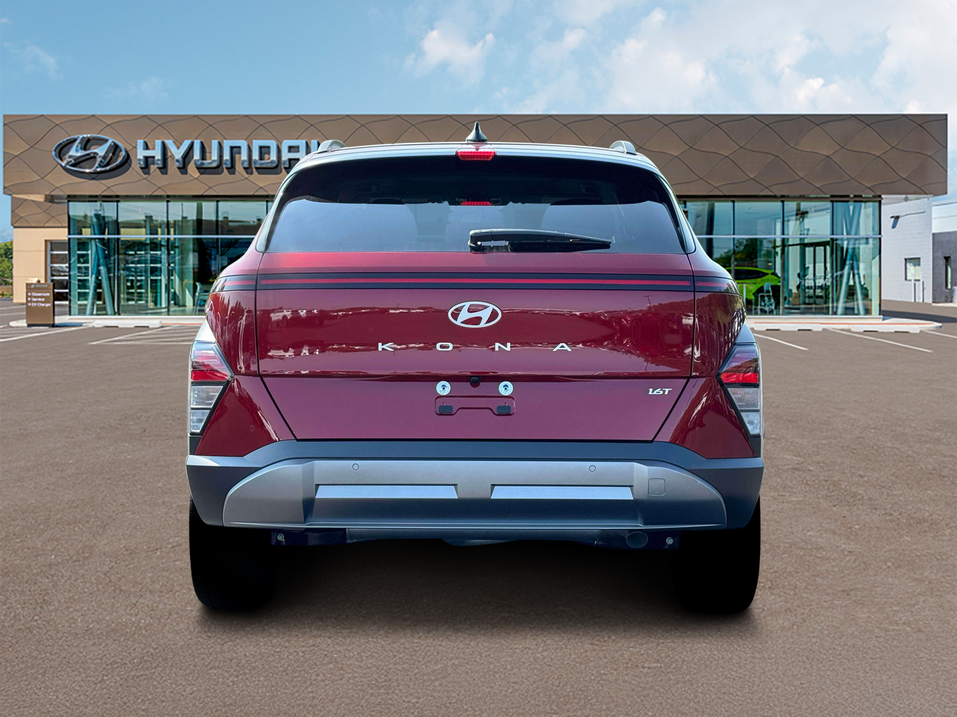 2026 Hyundai Kona Limited - Photo 6