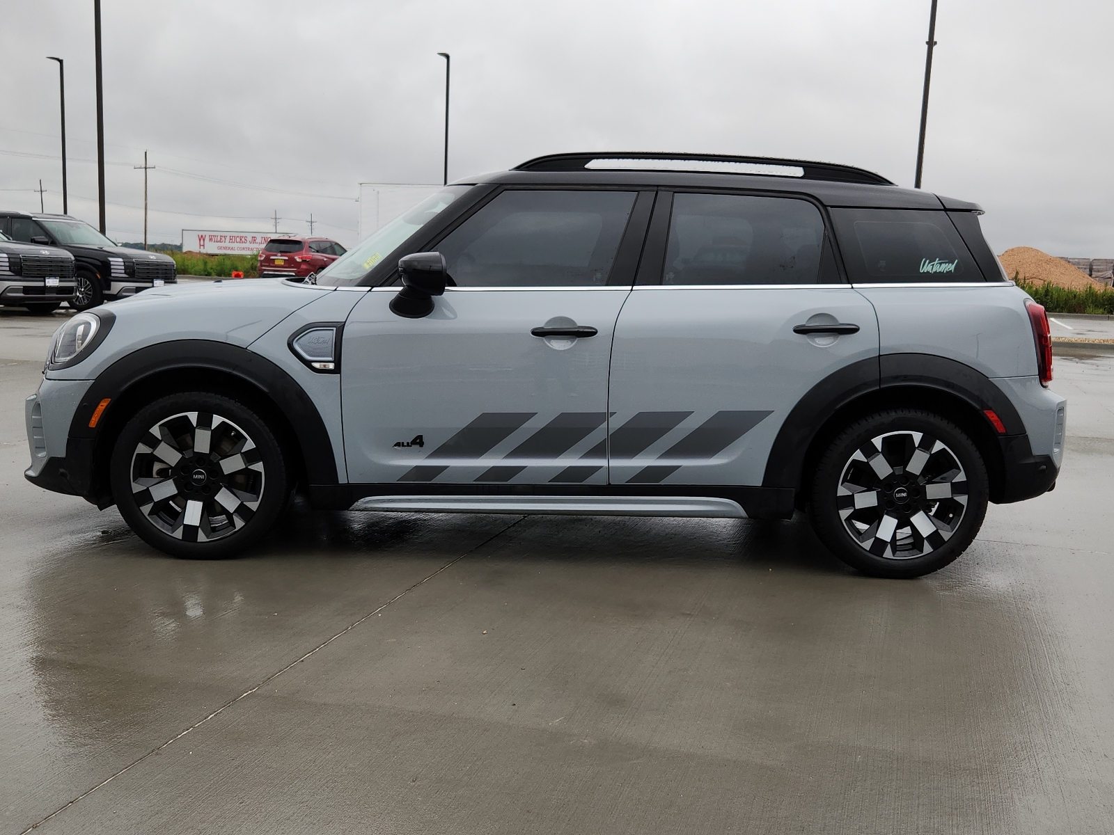 Used 2023 MINI Countryman Cooper S Sport Utility