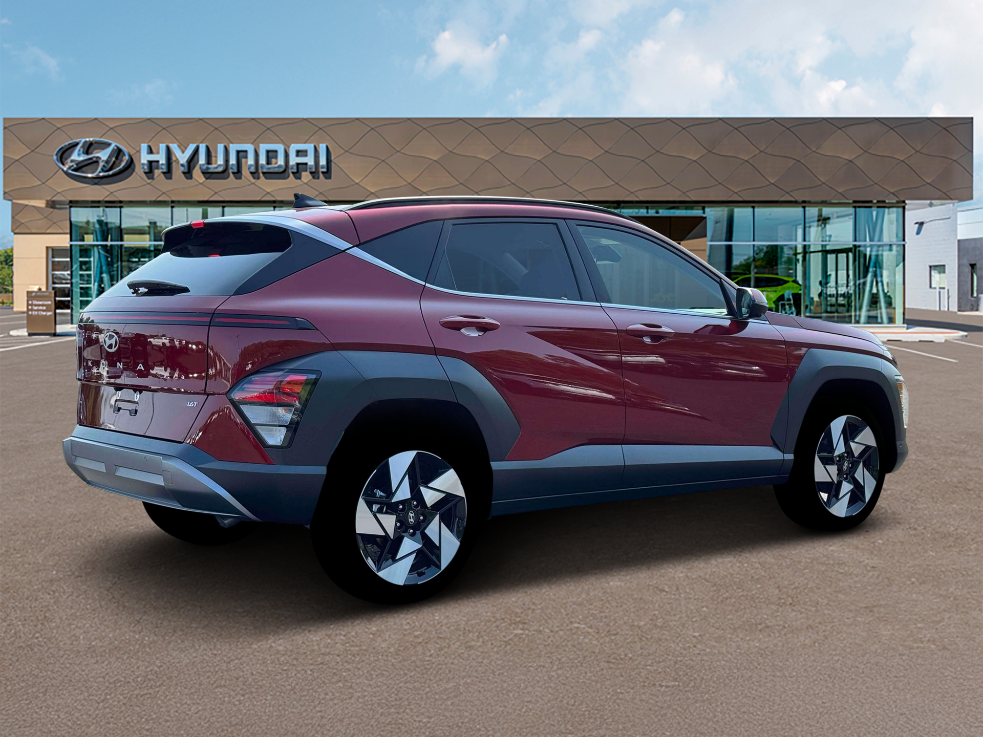 2026 Hyundai Kona Limited - Photo 8