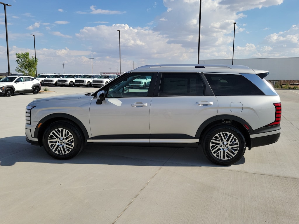 New 2026 Hyundai Palisade Selprem SUV