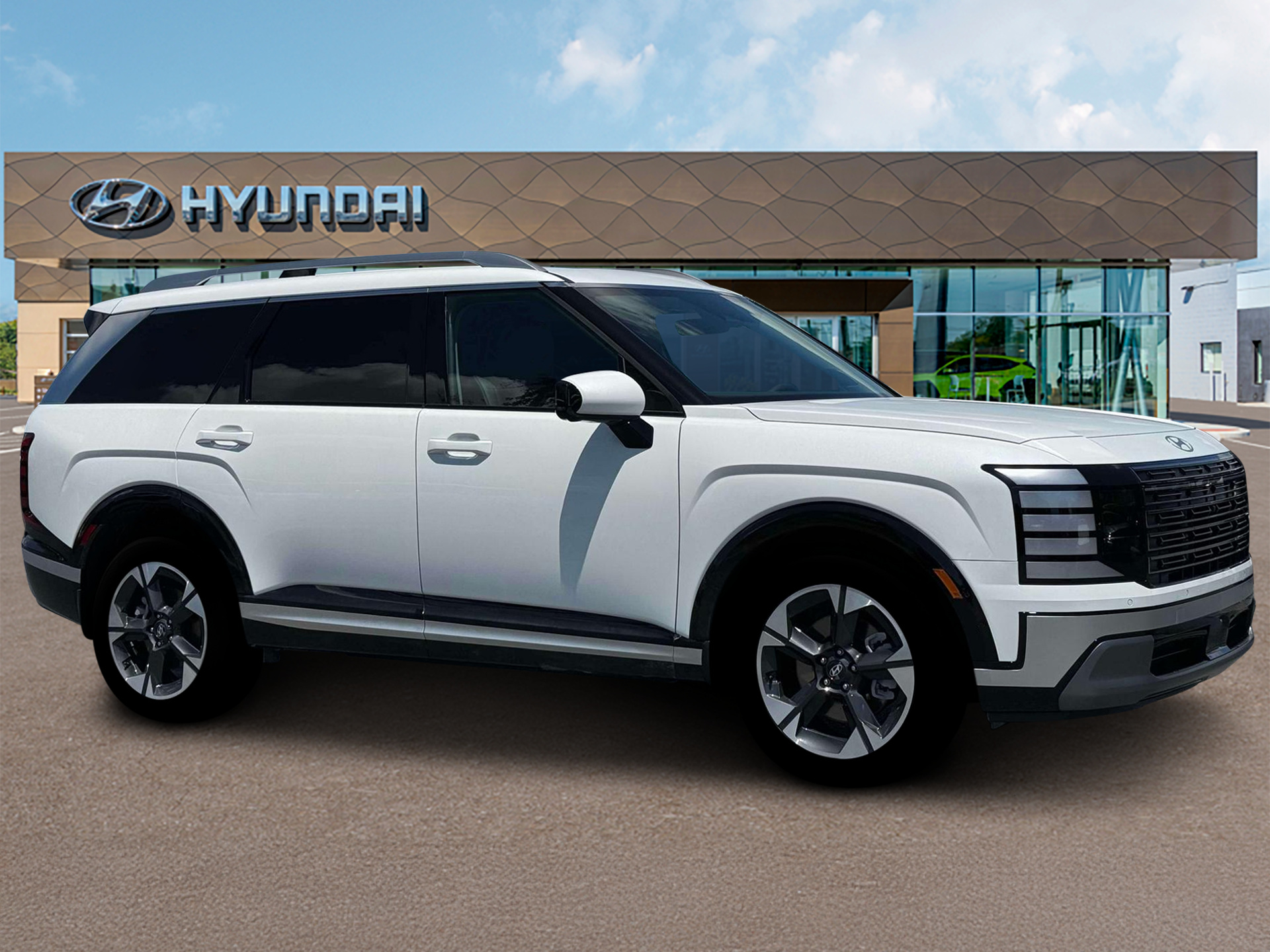 2026 Hyundai Palisade Limited - Photo 10