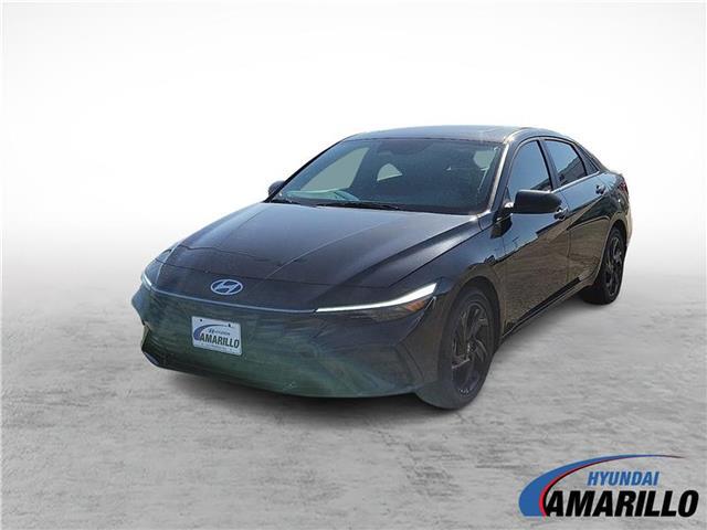 2026 Hyundai Elantra SEL