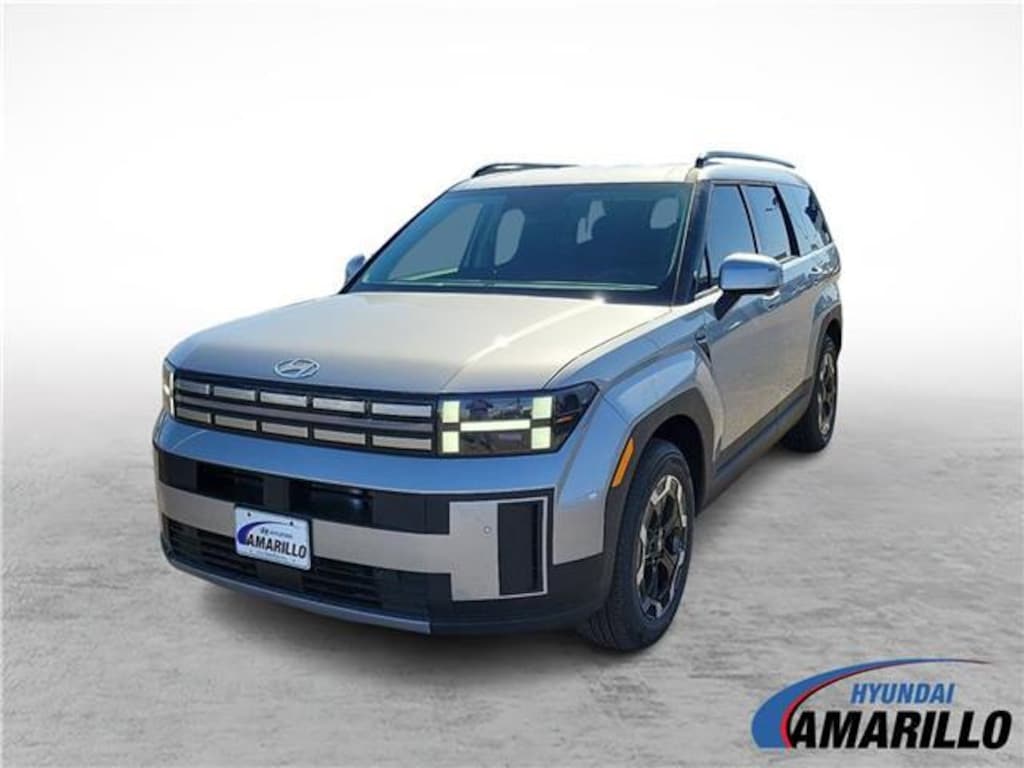 New 2026 Hyundai Santa Fe SEL SUV