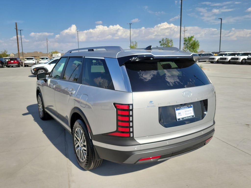 New 2026 Hyundai Palisade Selprem SUV