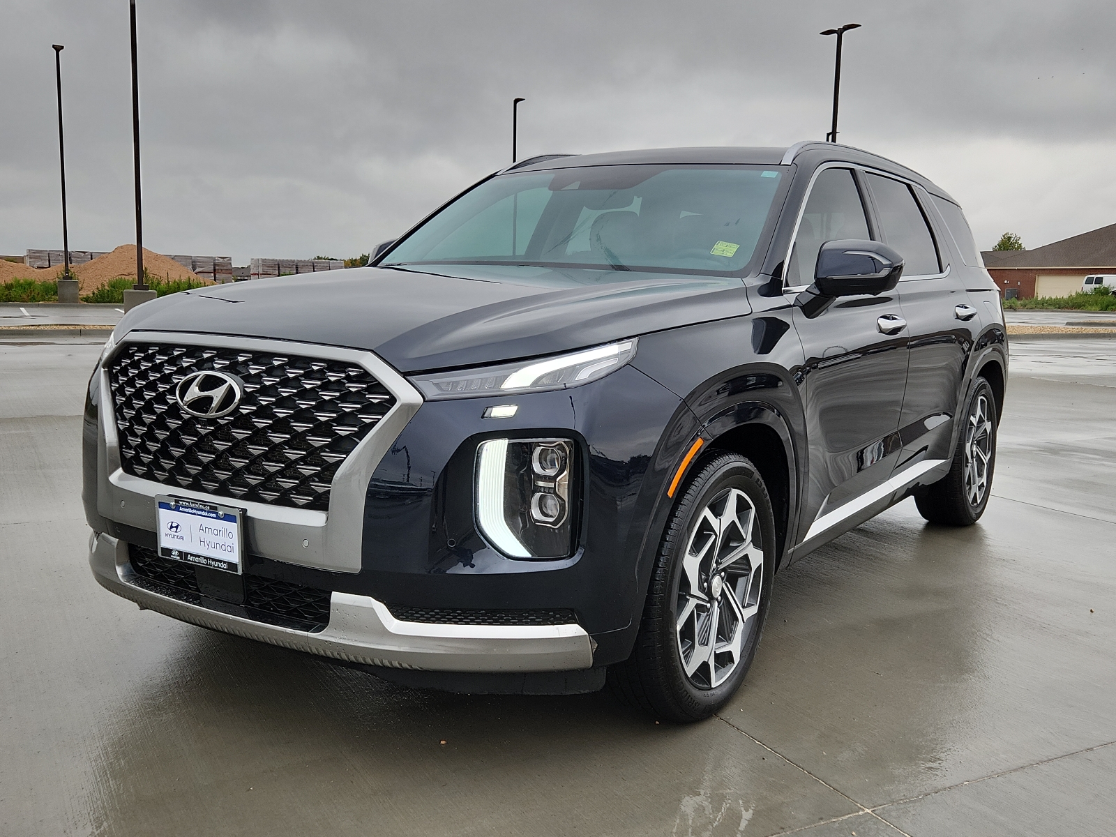  Hyundai Palisade