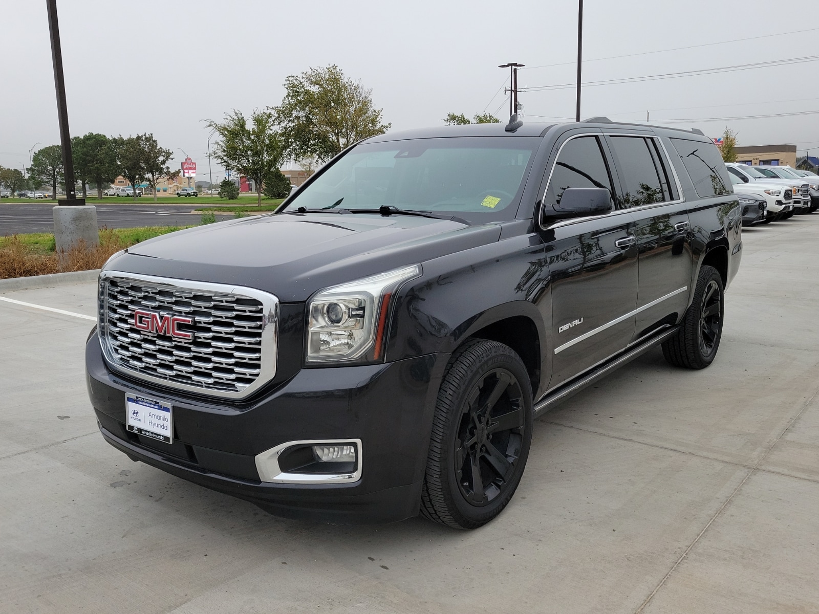 2020 GMC Yukon XL