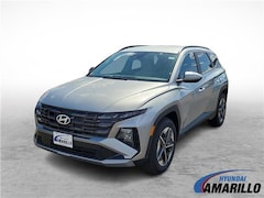 2026 Hyundai Tucson SEL SUV