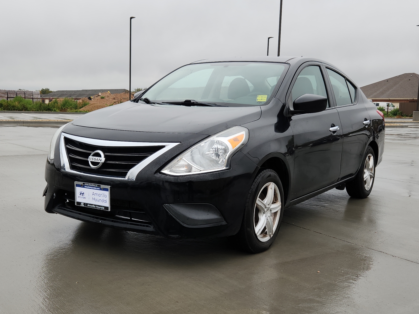 Used 2016 Nissan Versa 1.6 SV