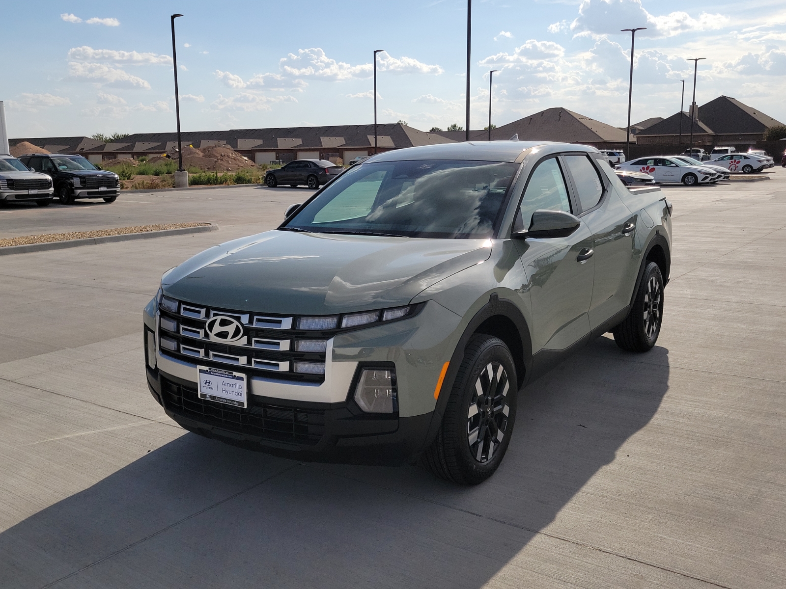  Hyundai Santa Cruz