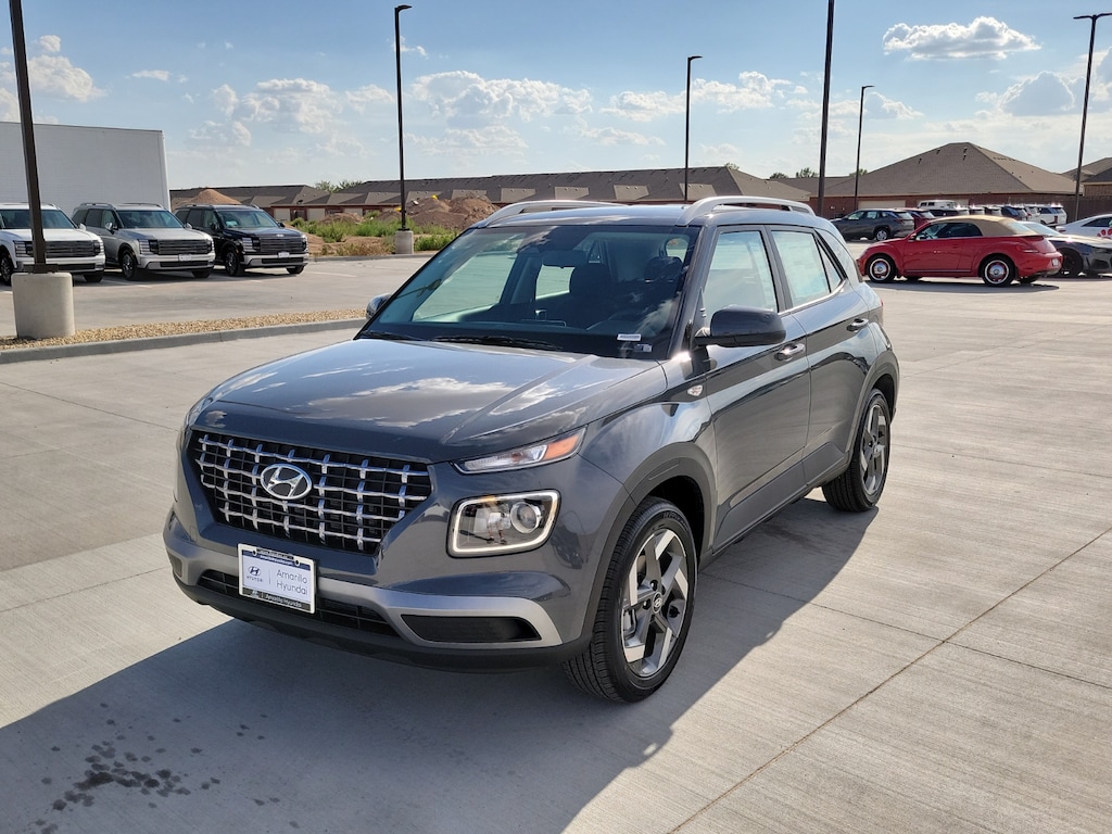 New 2026 Hyundai Venue SEL SUV