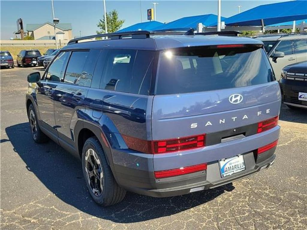 New 2026 Hyundai Santa Fe SEL SUV