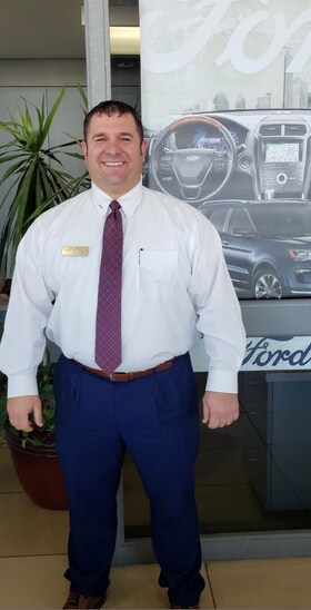 Staff member Tim Turley from ID_430cdcfb6713