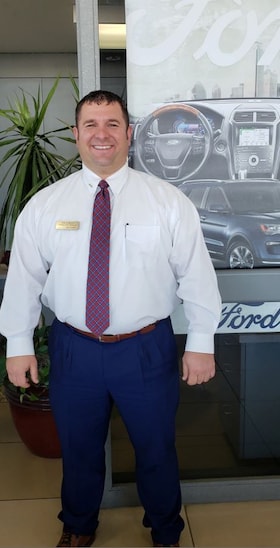 Staff member Tim Turley from ID_430cdcfb6713