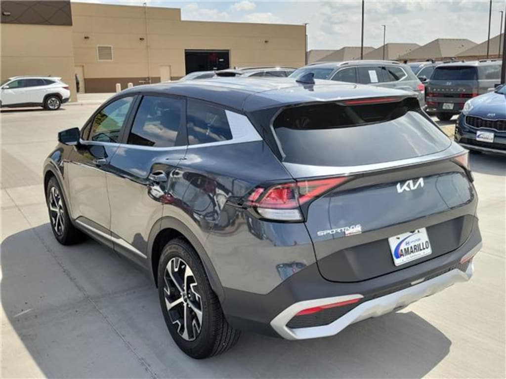 Used 2023 KIA Sportage EX Front-Wheel Drive