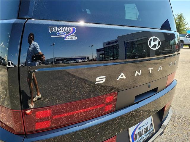 2026 Hyundai Santa Fe SEL - Photo 8