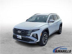 2026 Hyundai Tucson Hybrid SEL SUV