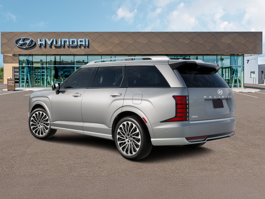 New 2026 Hyundai Palisade HEV Calligraphy SUV