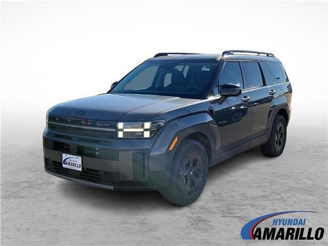2026 Hyundai Santa Fe
