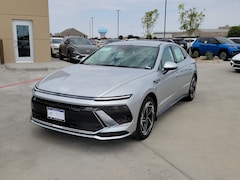 2026 Hyundai Sonata SEL Sport 4dr Front-Wheel Drive Sedan Sedan