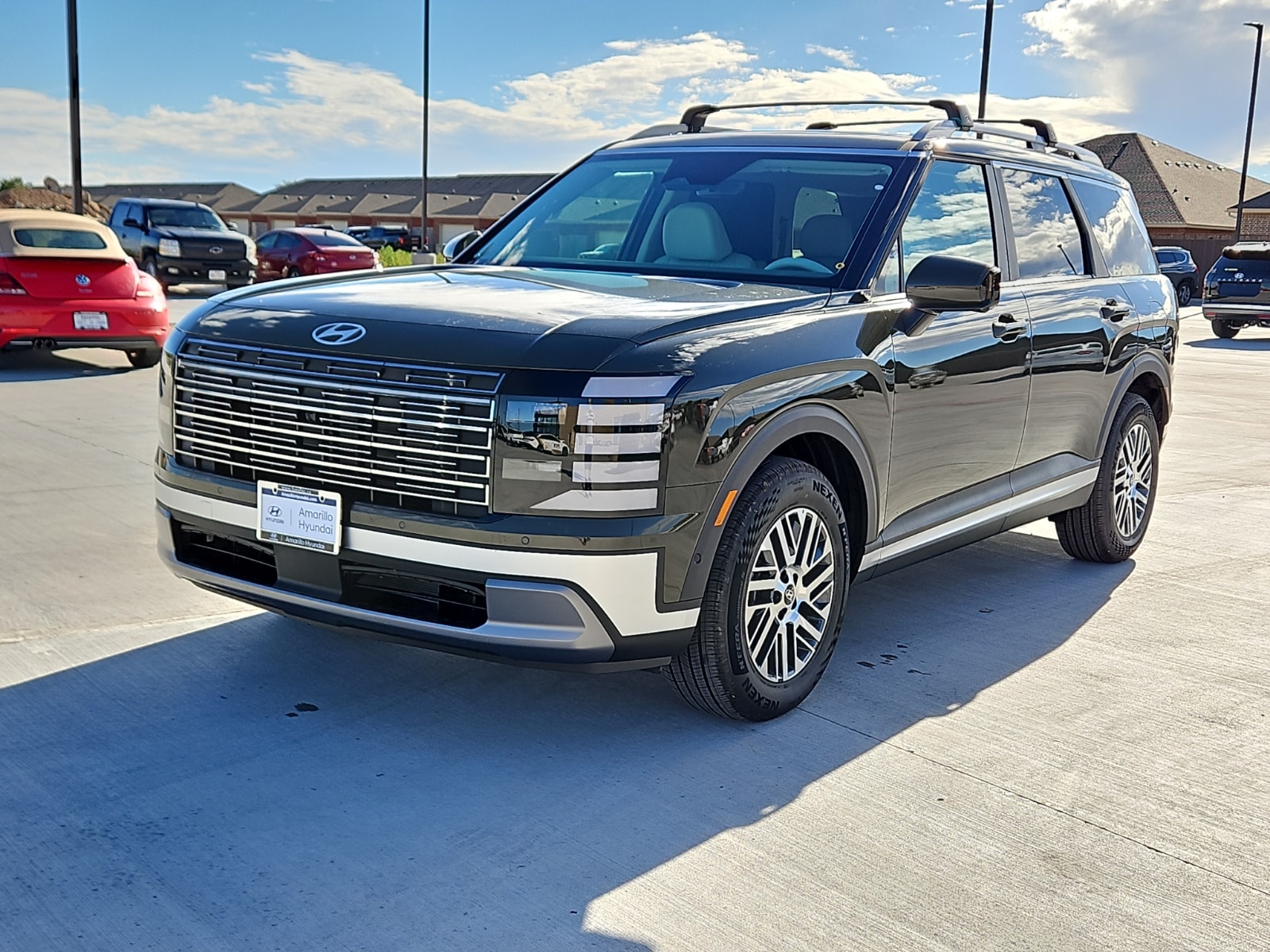 2027 Hyundai Palisade