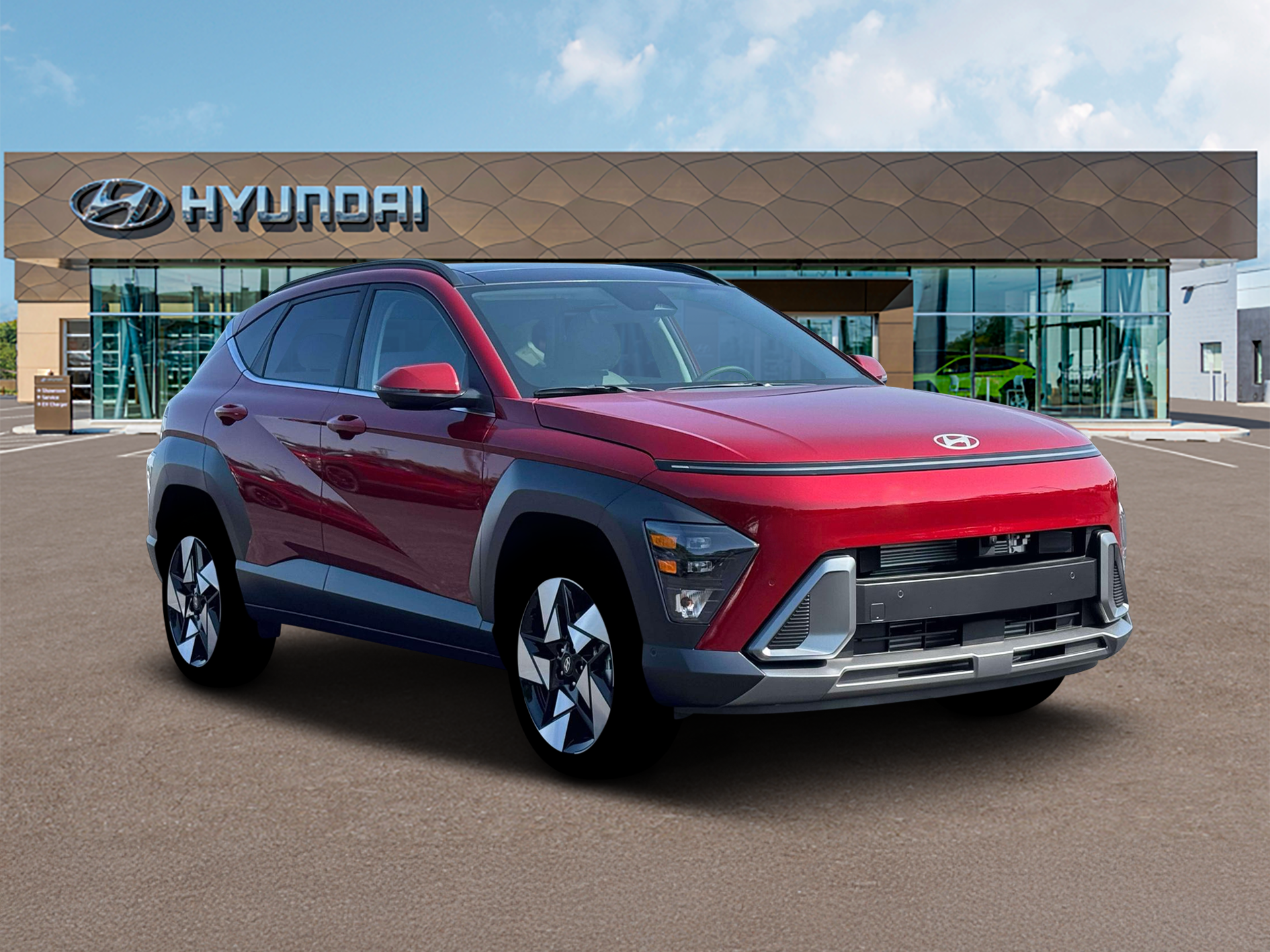 2026 Hyundai Kona Limited - Photo 11