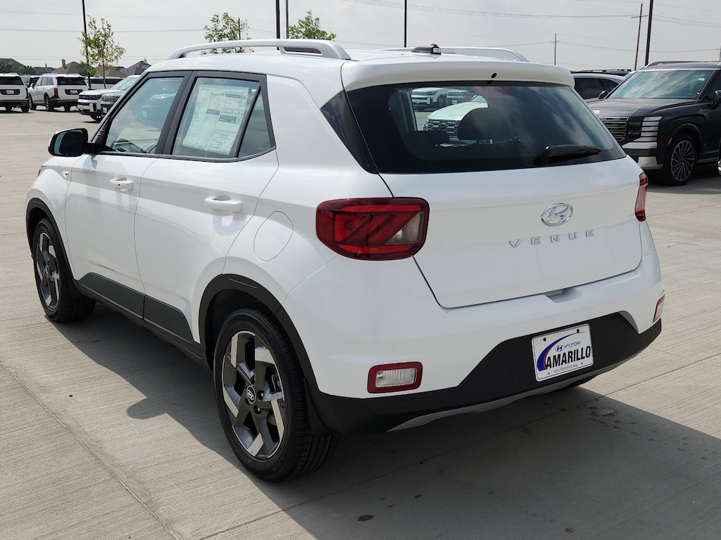 New 2026 Hyundai Venue SEL SUV