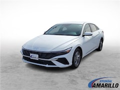 2026 Hyundai Elantra SE Sedan