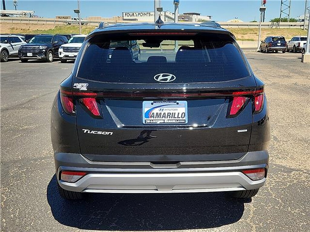 New 2026 Hyundai Tucson SEL SUV