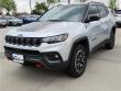 Used 2025 Jeep Compass Trailhawk 4x4