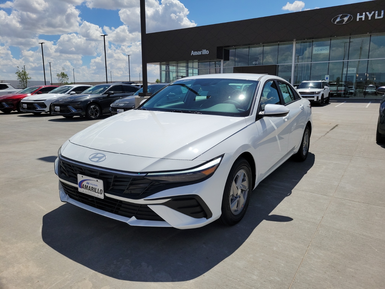 Used 2026 Hyundai Elantra SE
