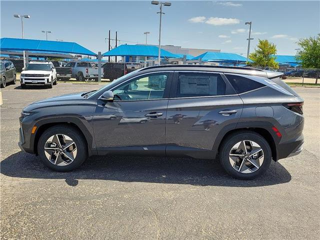 2025 Hyundai Tucson SEL Convenience photo 2