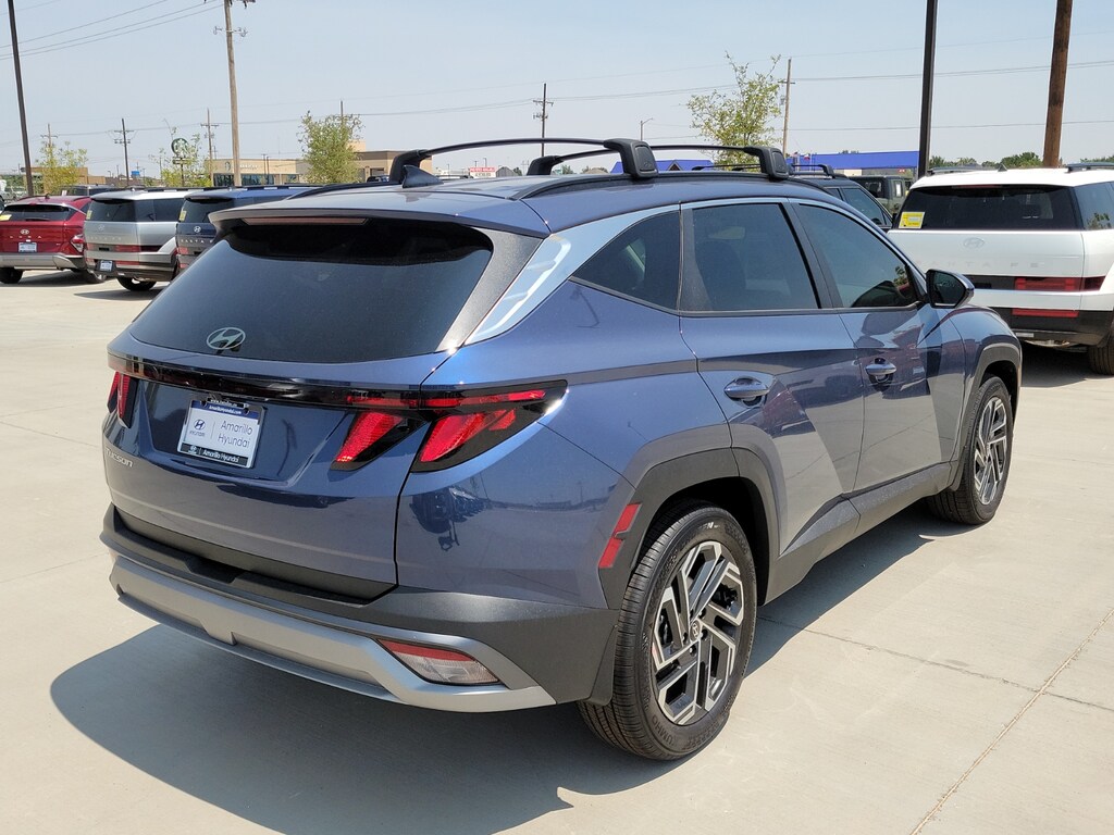 New 2026 Hyundai Tucson SEL Plus 4dr Front-Wheel Drive Sport Utility