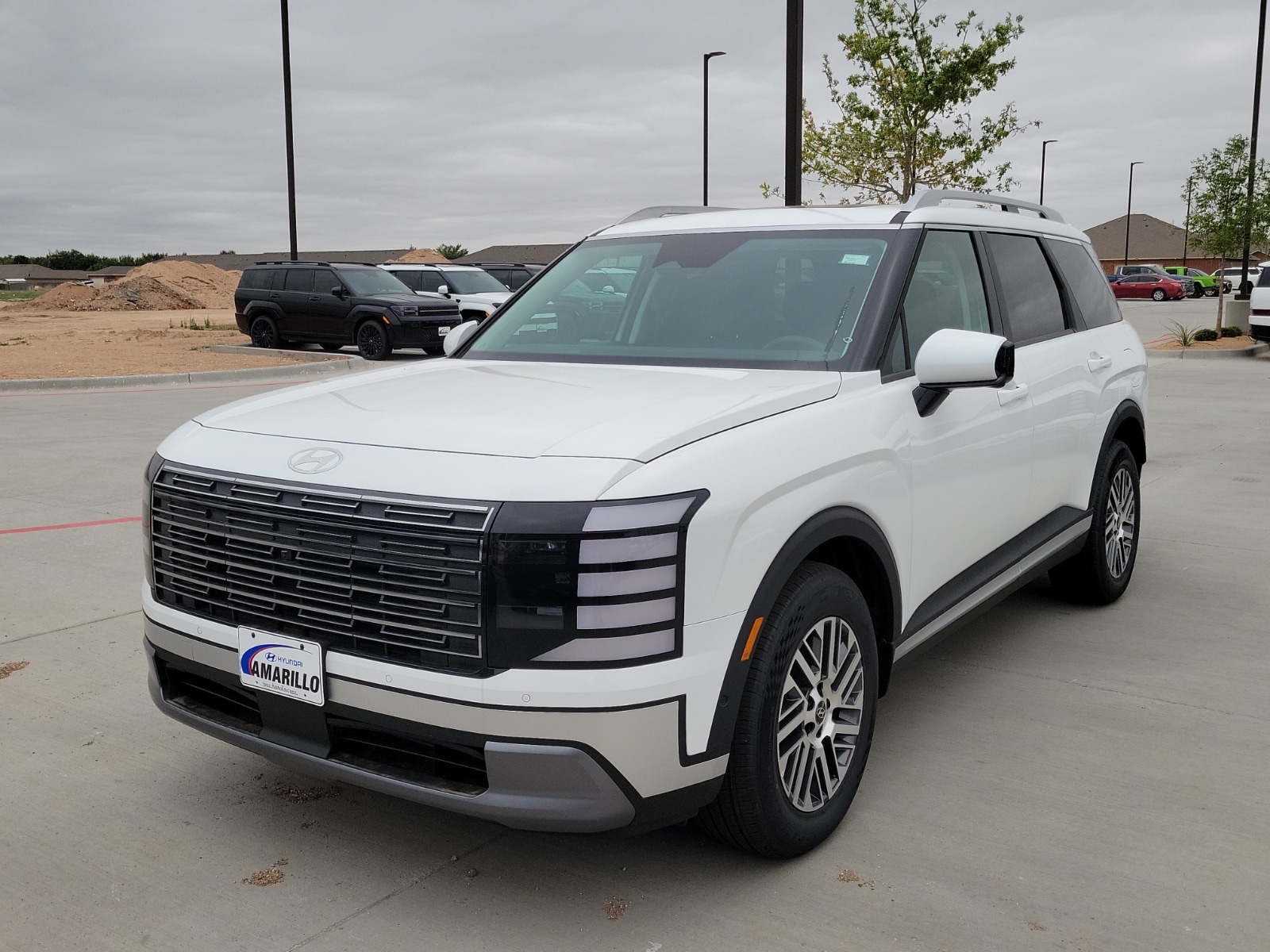 New 2026 Hyundai Palisade SEL Premium