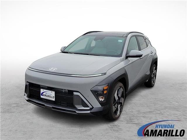 2026 Hyundai Kona Limited's photo