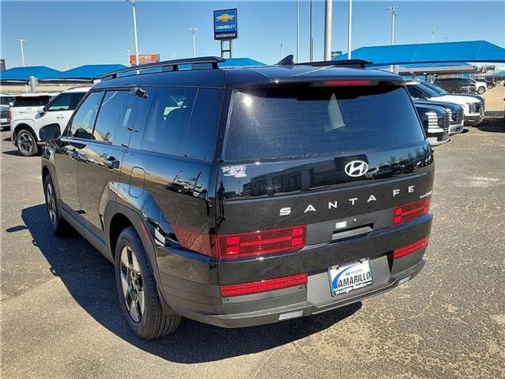 New 2026 Hyundai Santa Fe HEV SEL SUV