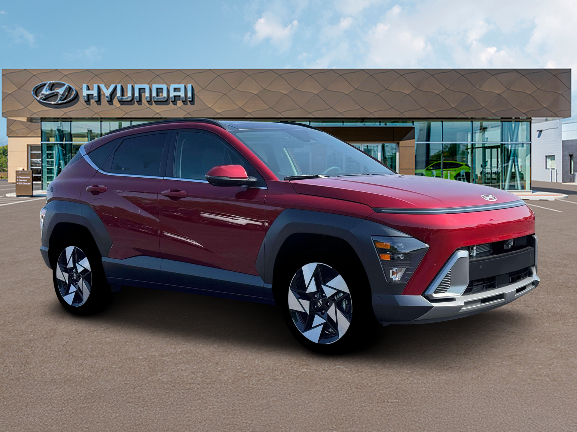 2026 Hyundai Kona Limited - Photo 10