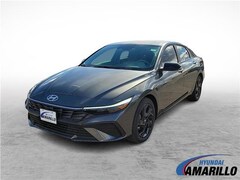 2026 Hyundai Elantra SEL Sport Sedan