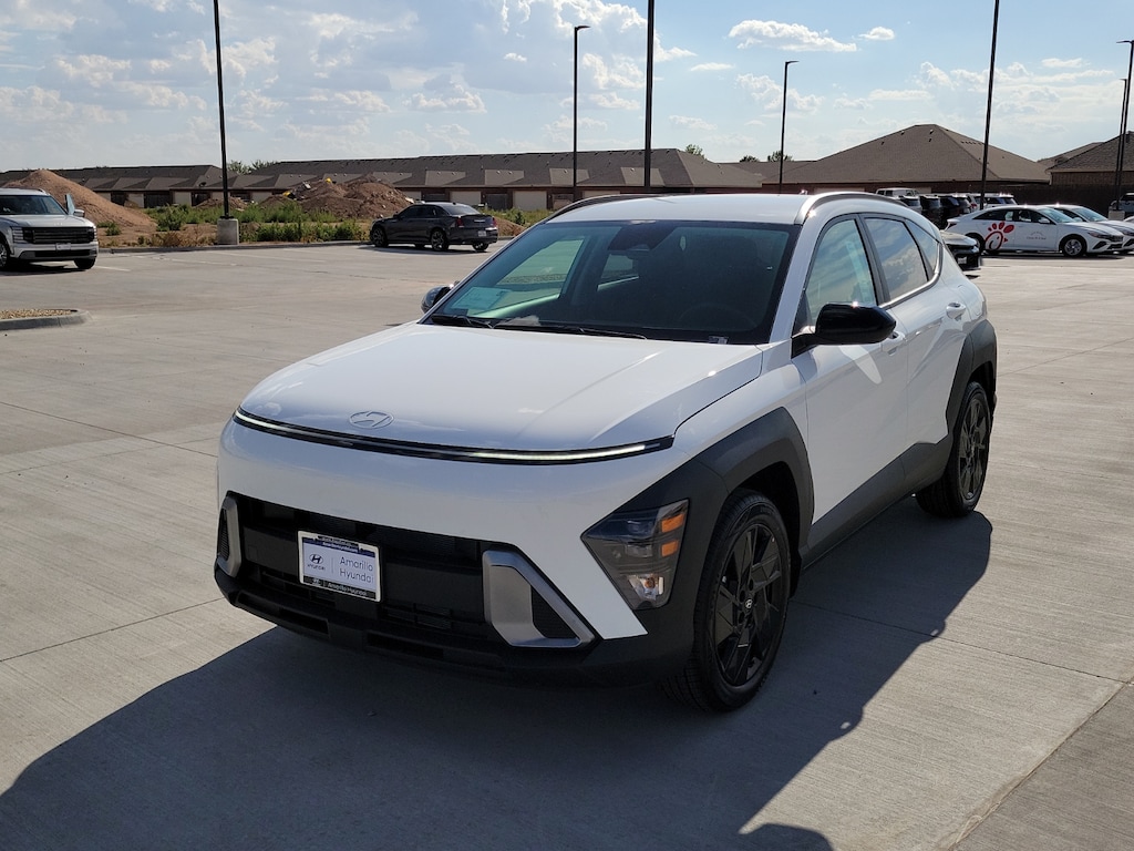 New 2027 Hyundai Kona SEL Sport 4dr Front-Wheel Drive Sport Utility