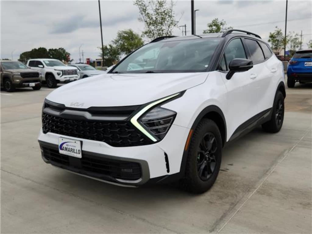 Used 2024 KIA Sportage X-Pro All-Wheel Drive