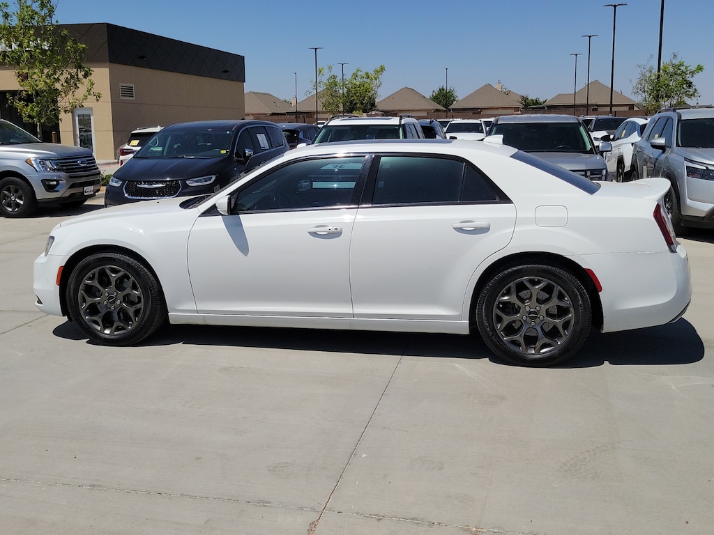 Used 2017 Chrysler 300 300S AWD Sedan