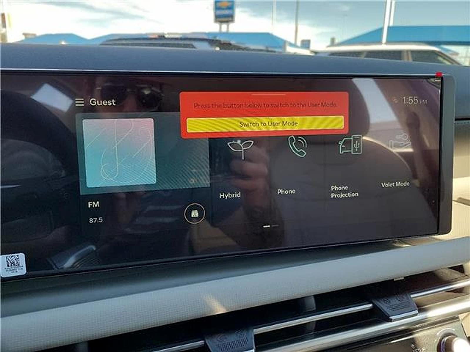 2026 Hyundai Tucson Blue SE - Photo 15