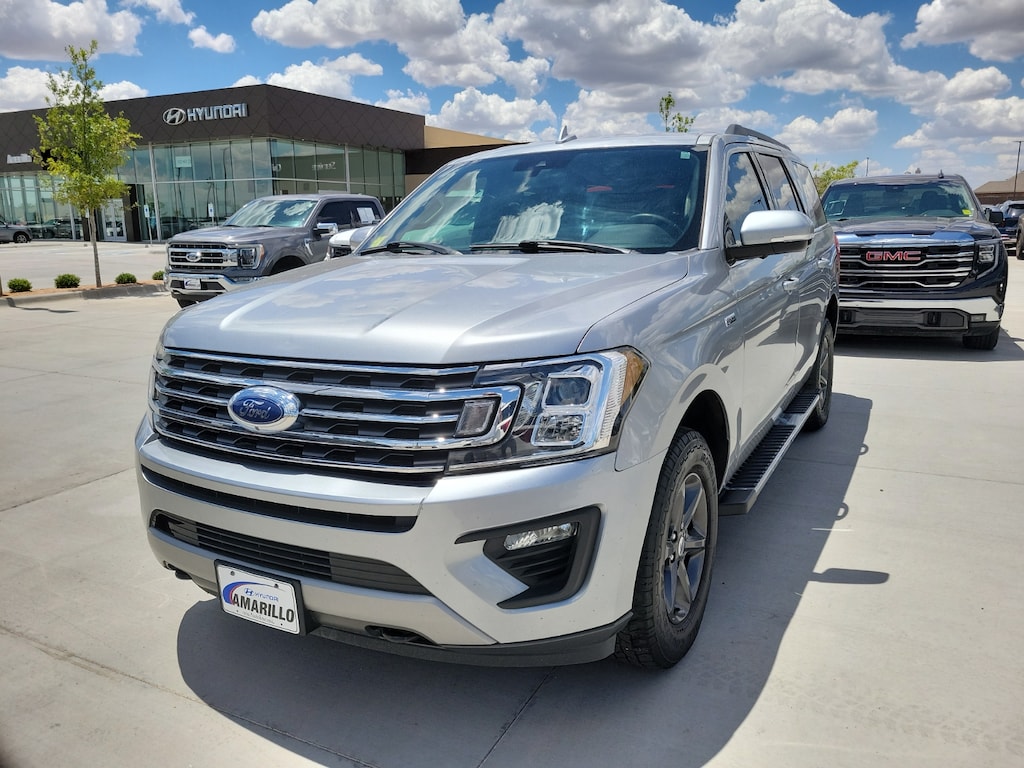 Used 2020 Ford Expedition XLT Sport Utility