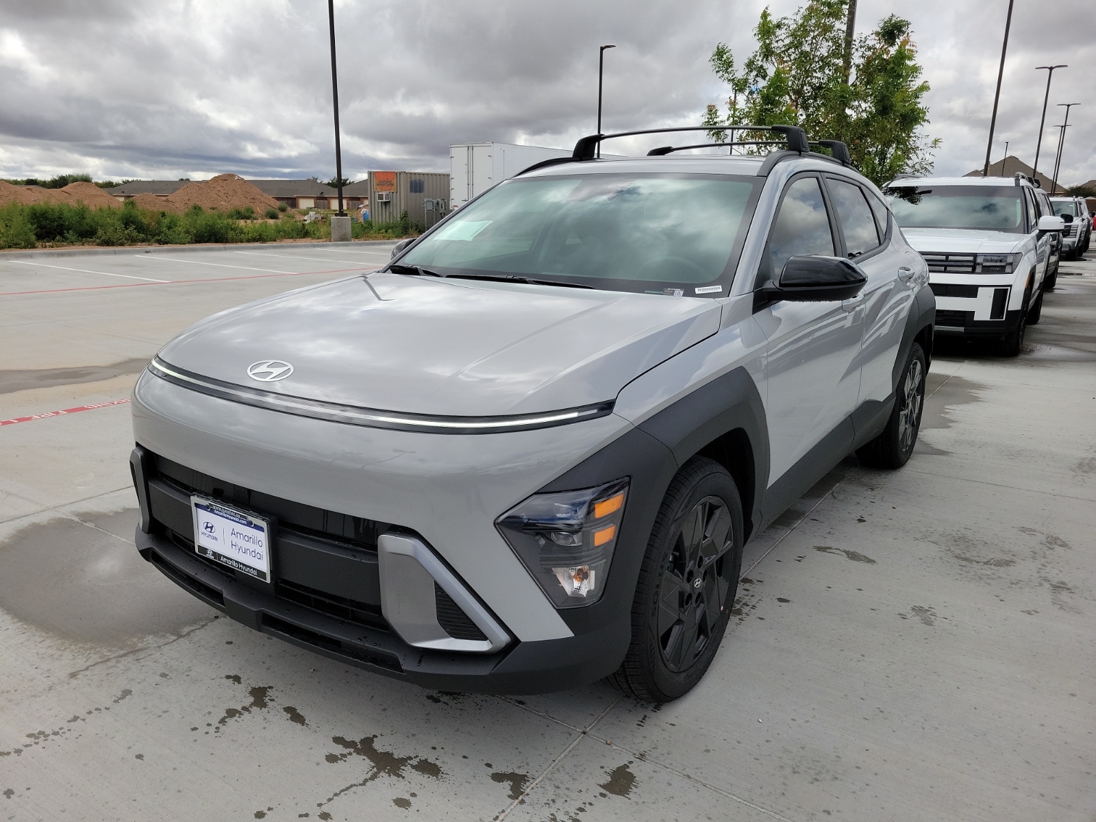 2027 Hyundai Kona